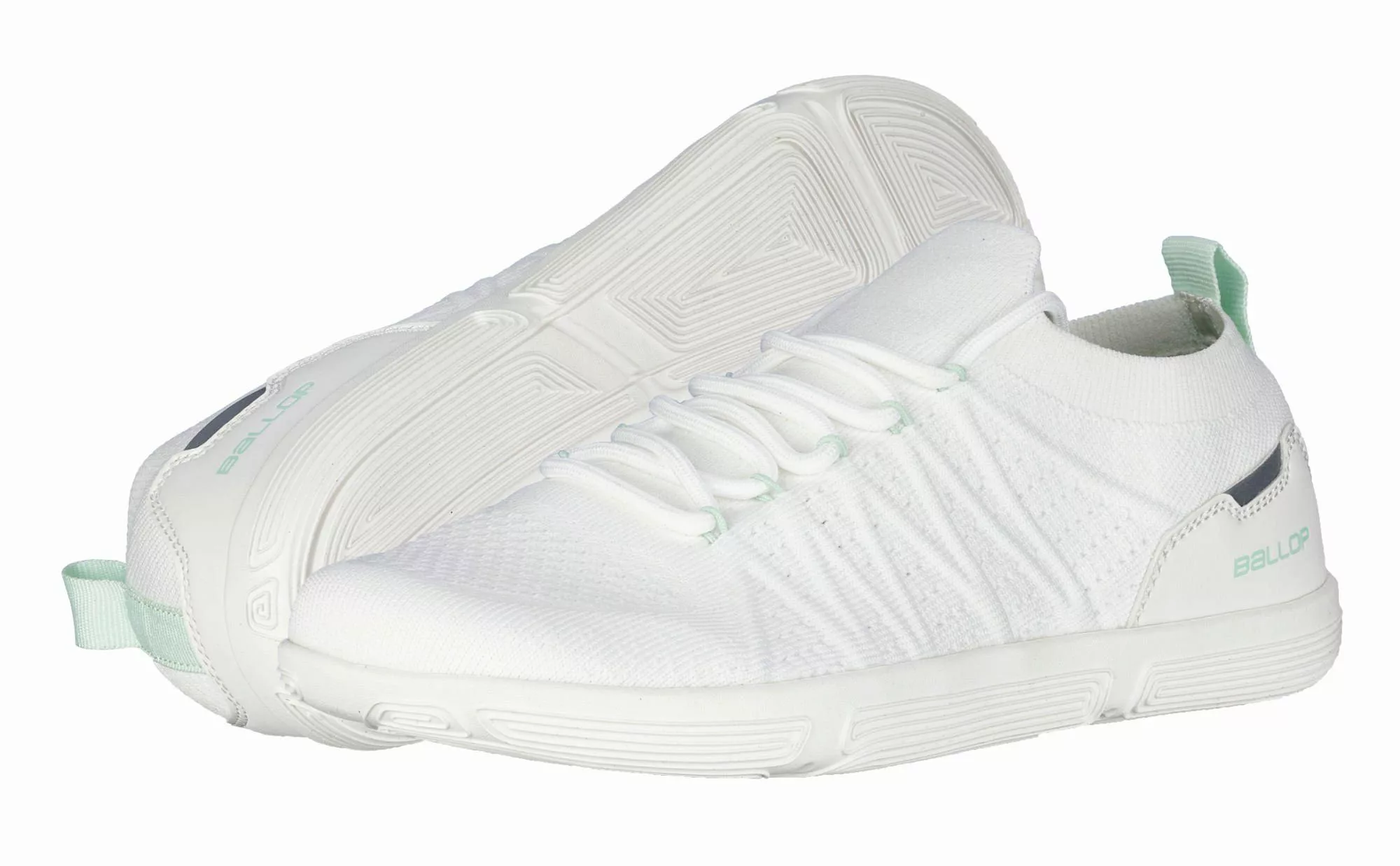 Ballop Barfussschuhe Barefoot Movel weiss Sneaker günstig online kaufen