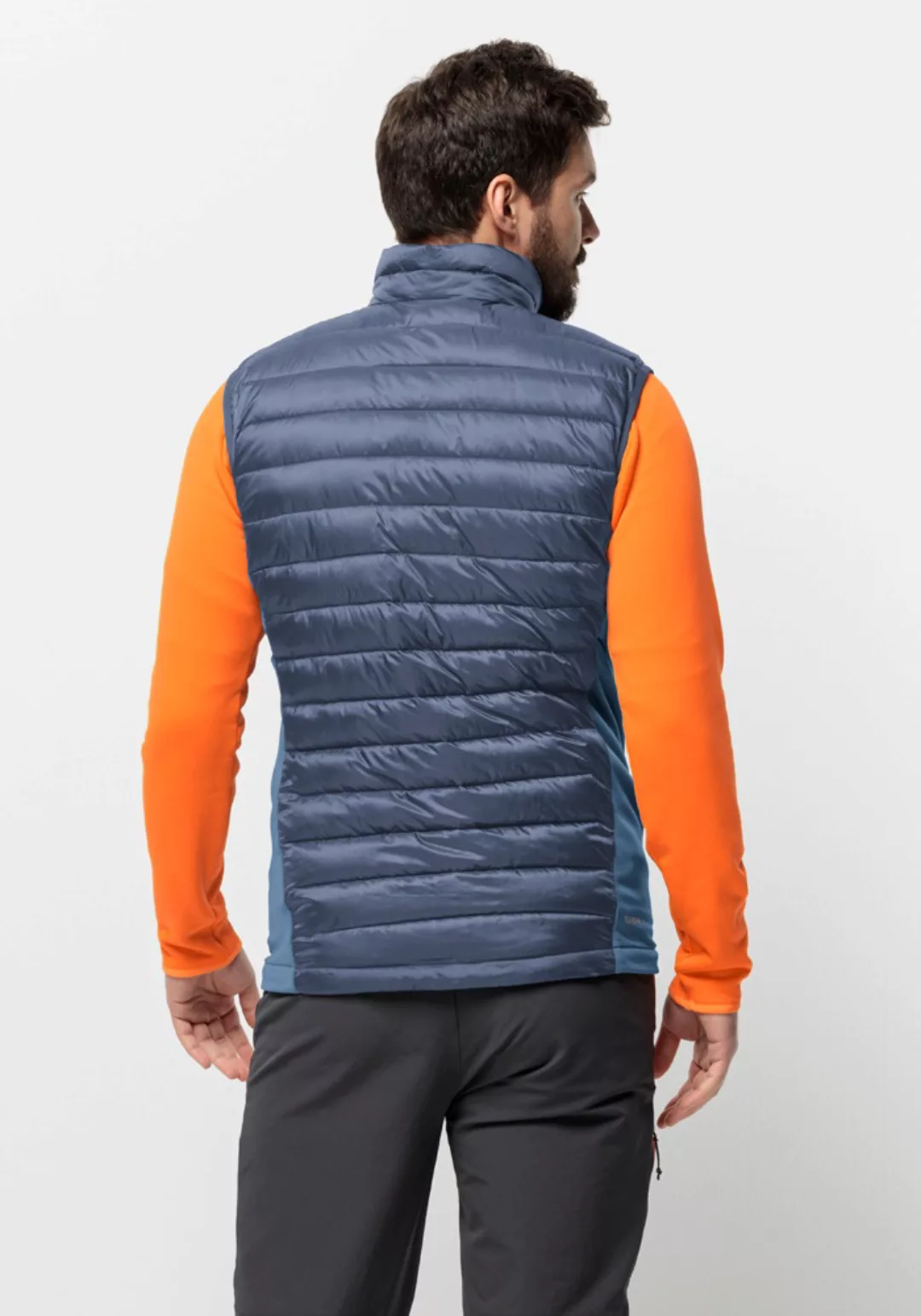 Jack Wolfskin Funktionsweste "ROUTEBURN PRO INS VEST M" günstig online kaufen