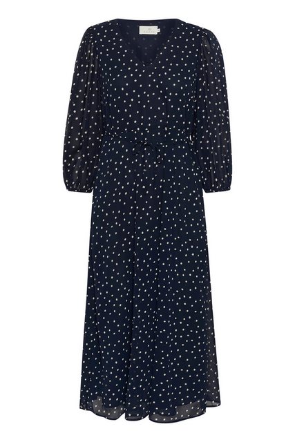 KAFFE Sommerkleid Sally (1-tlg) Drapiert/gerafft günstig online kaufen