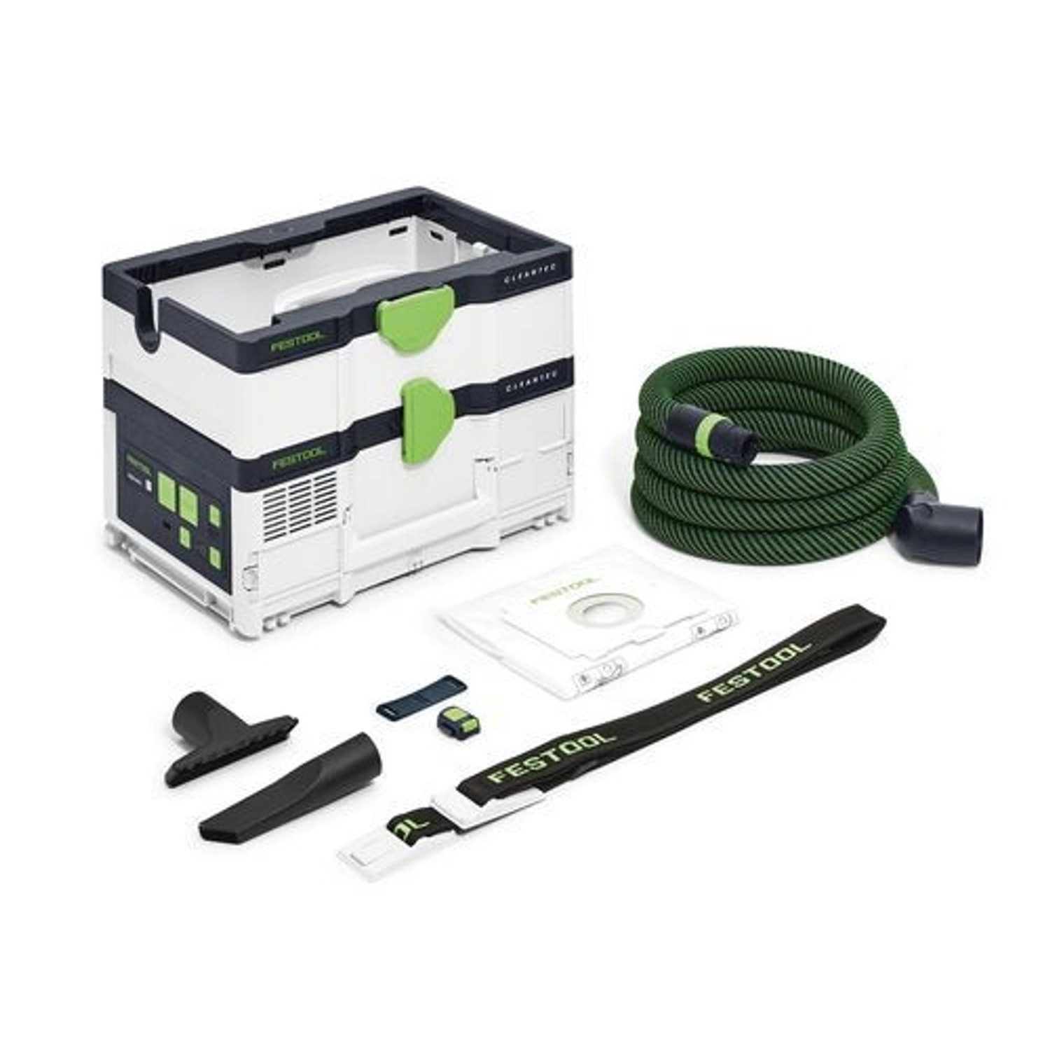 Festool Akku-Absaugmobil CTMC SYS I-Basic CLEANTEC - 576933 günstig online kaufen