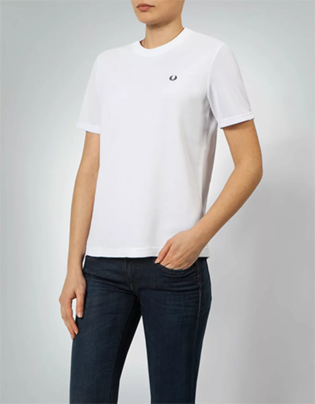 Fred Perry Damen T-Shirt G3122/100 günstig online kaufen