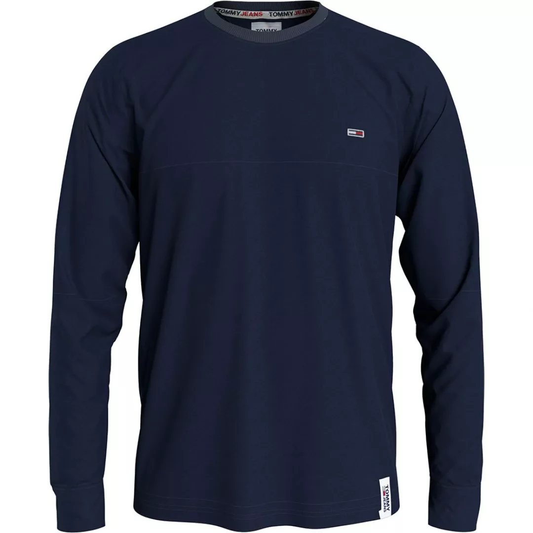 Tommy Jeans Snit Sweatshirt XL Twilight Navy Heather günstig online kaufen