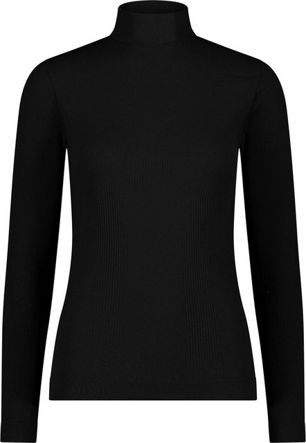 CMP Langarmshirt WOMAN SEAMLESS SWEAT NERO günstig online kaufen