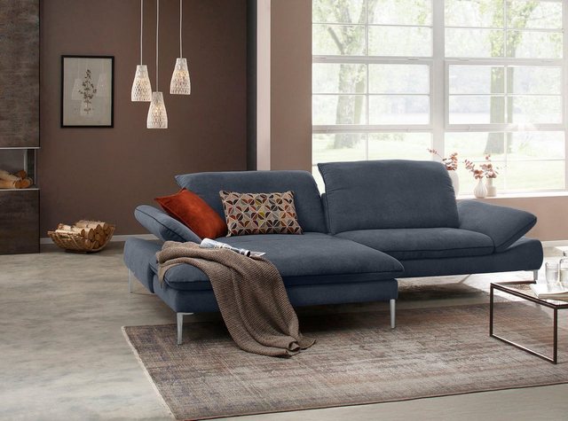 W.SCHILLIG Ecksofa "enjoy&MORE, Designsofa, elegant und bequem, L-Form", mi günstig online kaufen