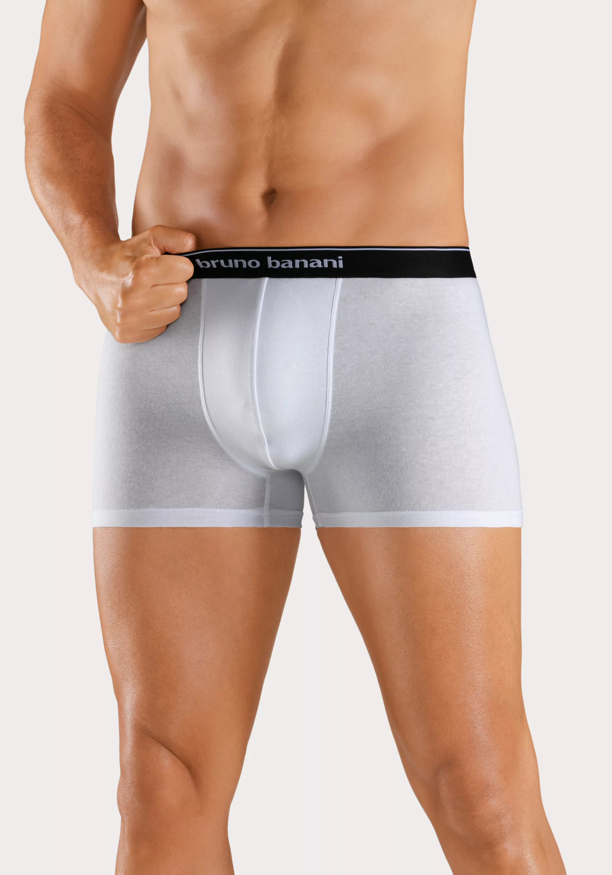 Bruno Banani Boxer, (Packung, 4 St.), in der Dose verpackt günstig online kaufen