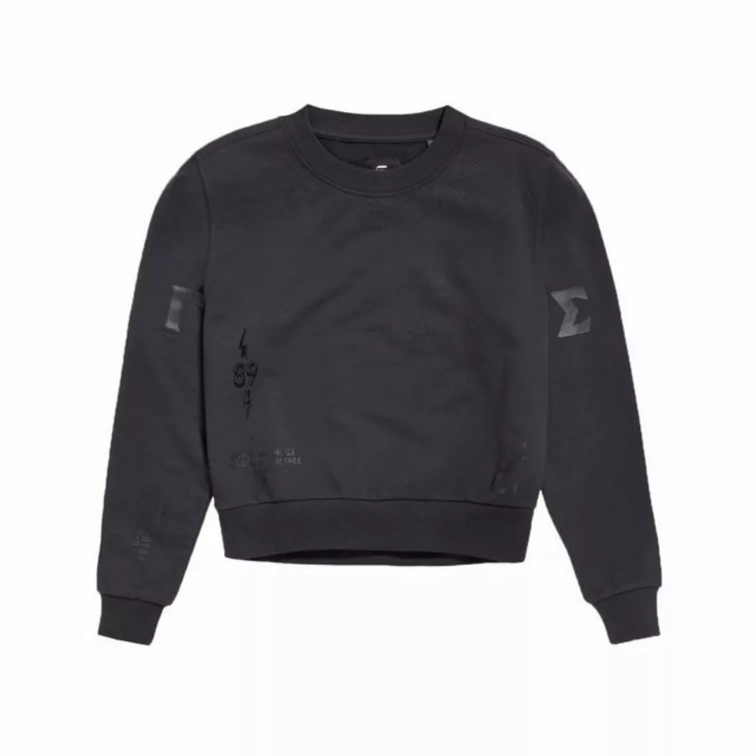 G-Star RAW Sweatshirt (1-tlg) Stickerei günstig online kaufen