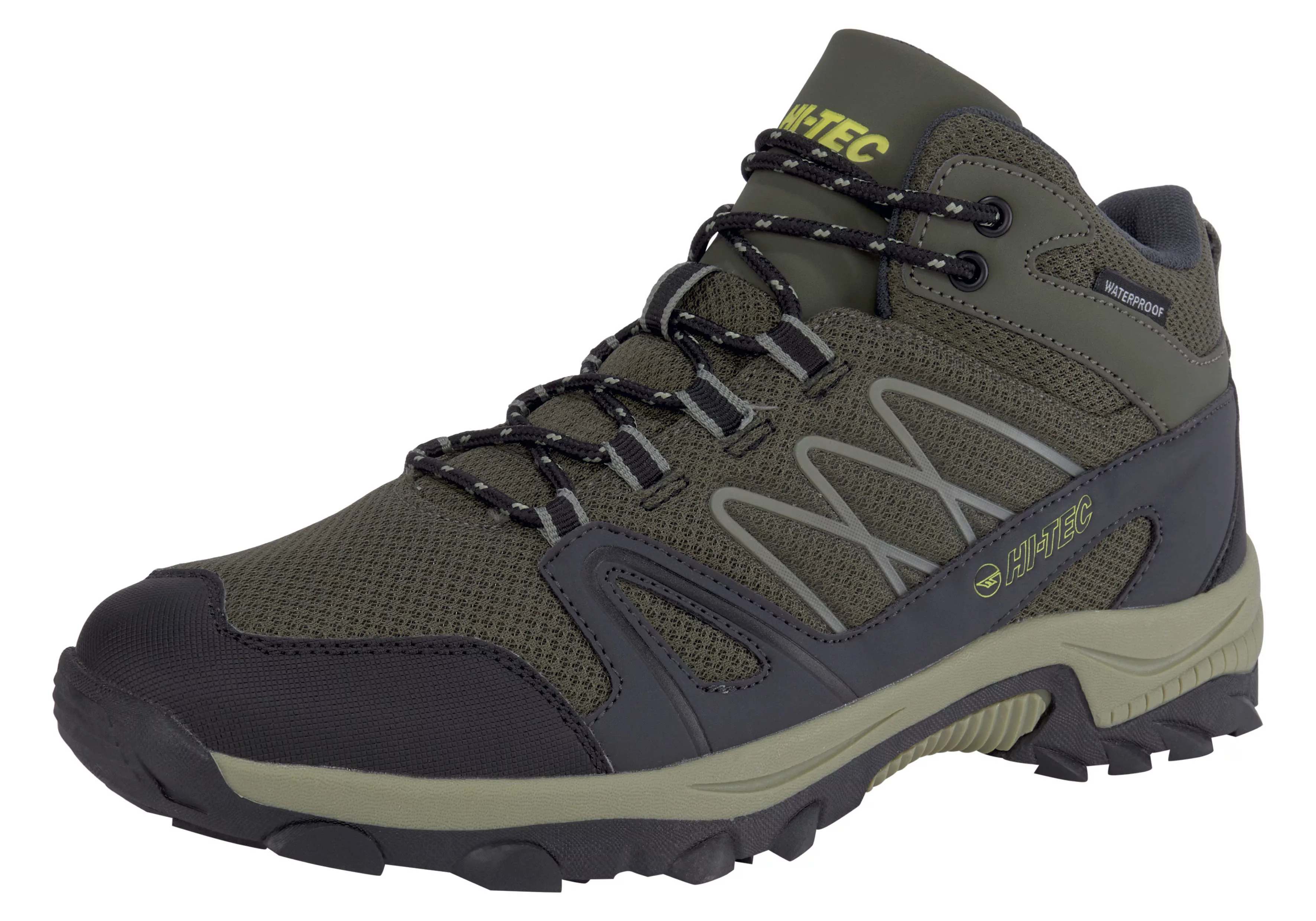 Hi-Tec Wanderschuh "BOBCAT MID WP", wasserdicht günstig online kaufen