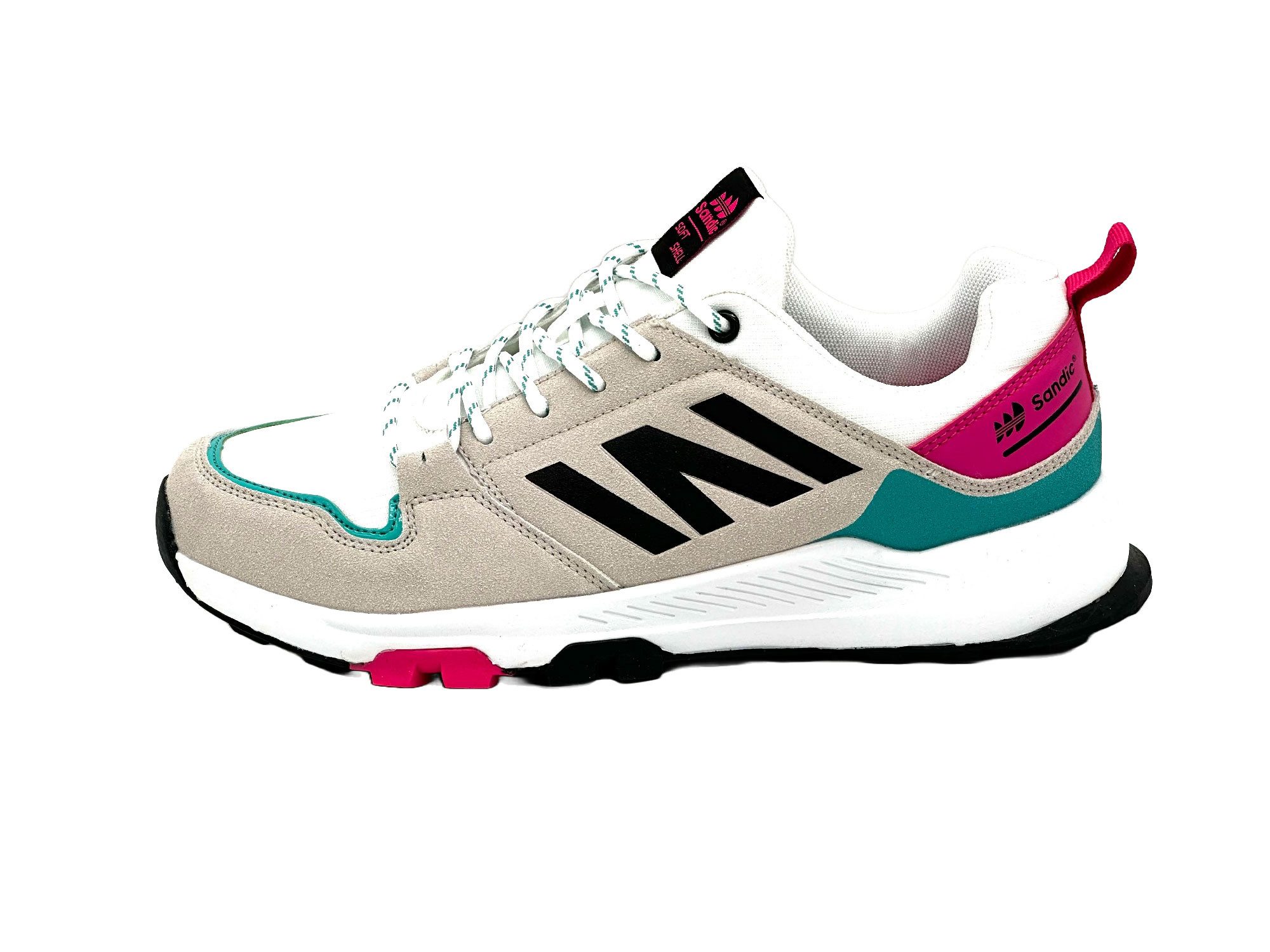 Nowaland Outdoor-Sneaker aus Softshell Trekkingschuh Wind- günstig online kaufen