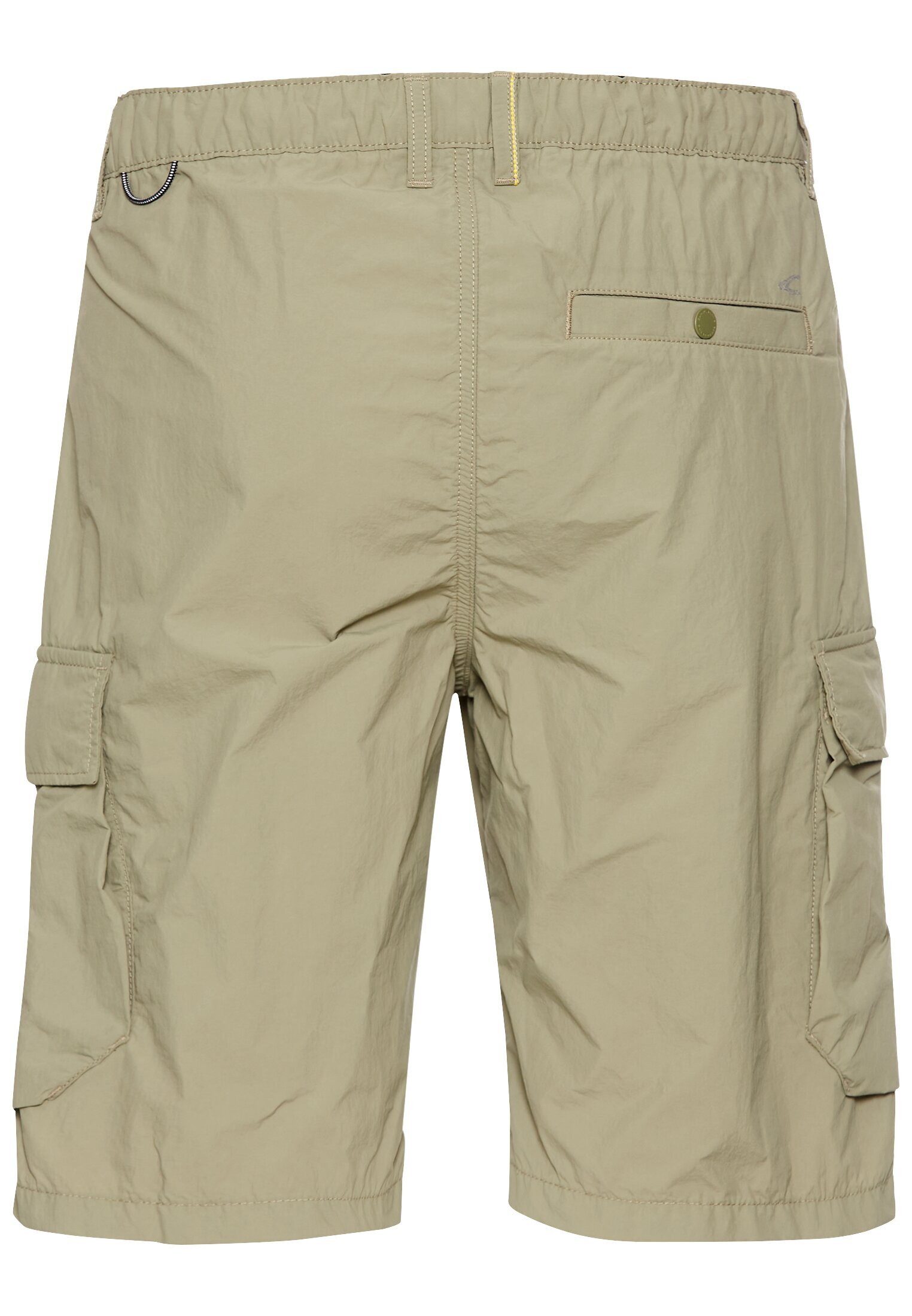 camel active Cargoshorts im Relaxed Fit günstig online kaufen