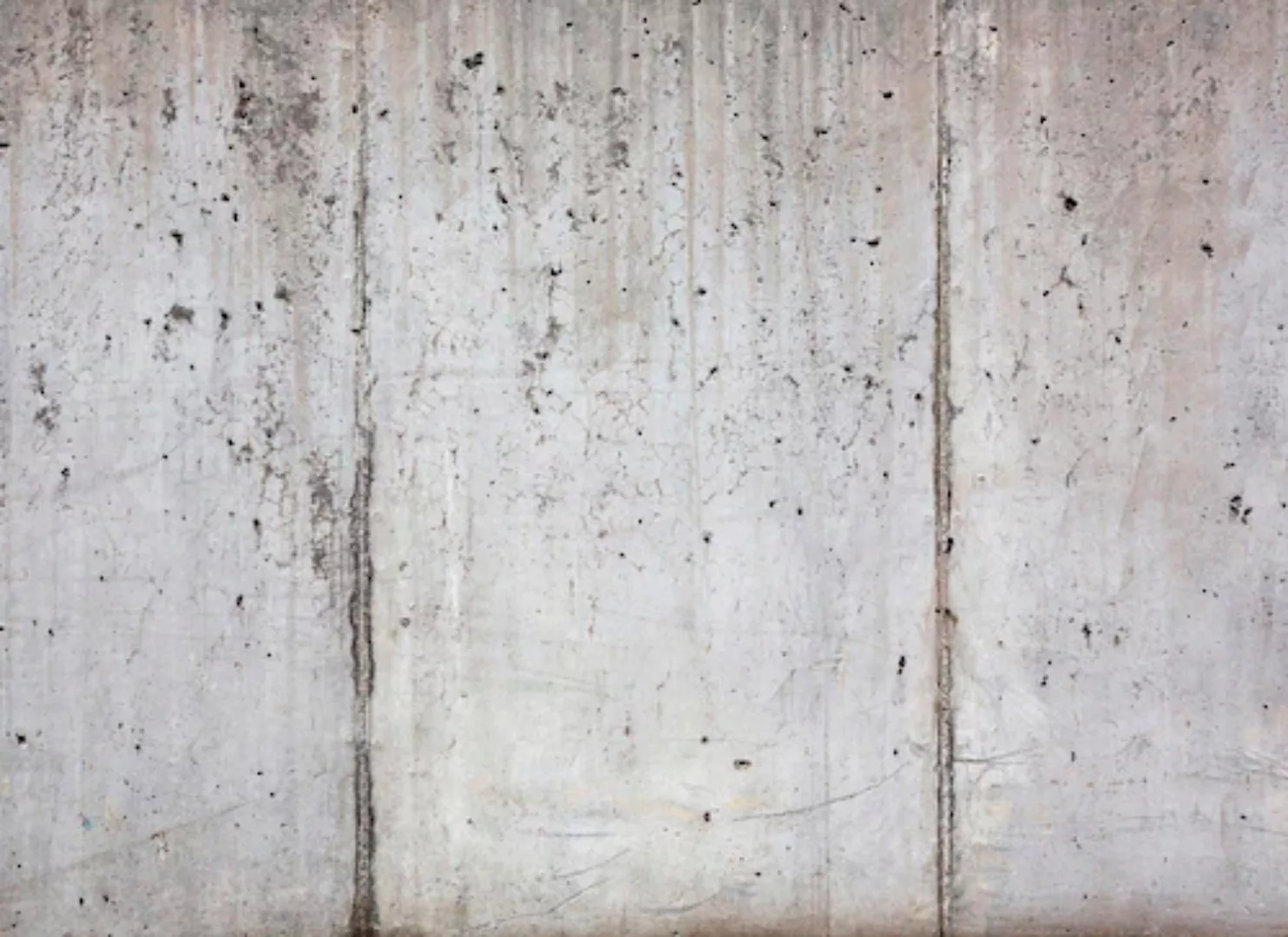 Fototapete "ConcreteWall" 3,50x2,55 m / Glattvlies Profi günstig online kaufen