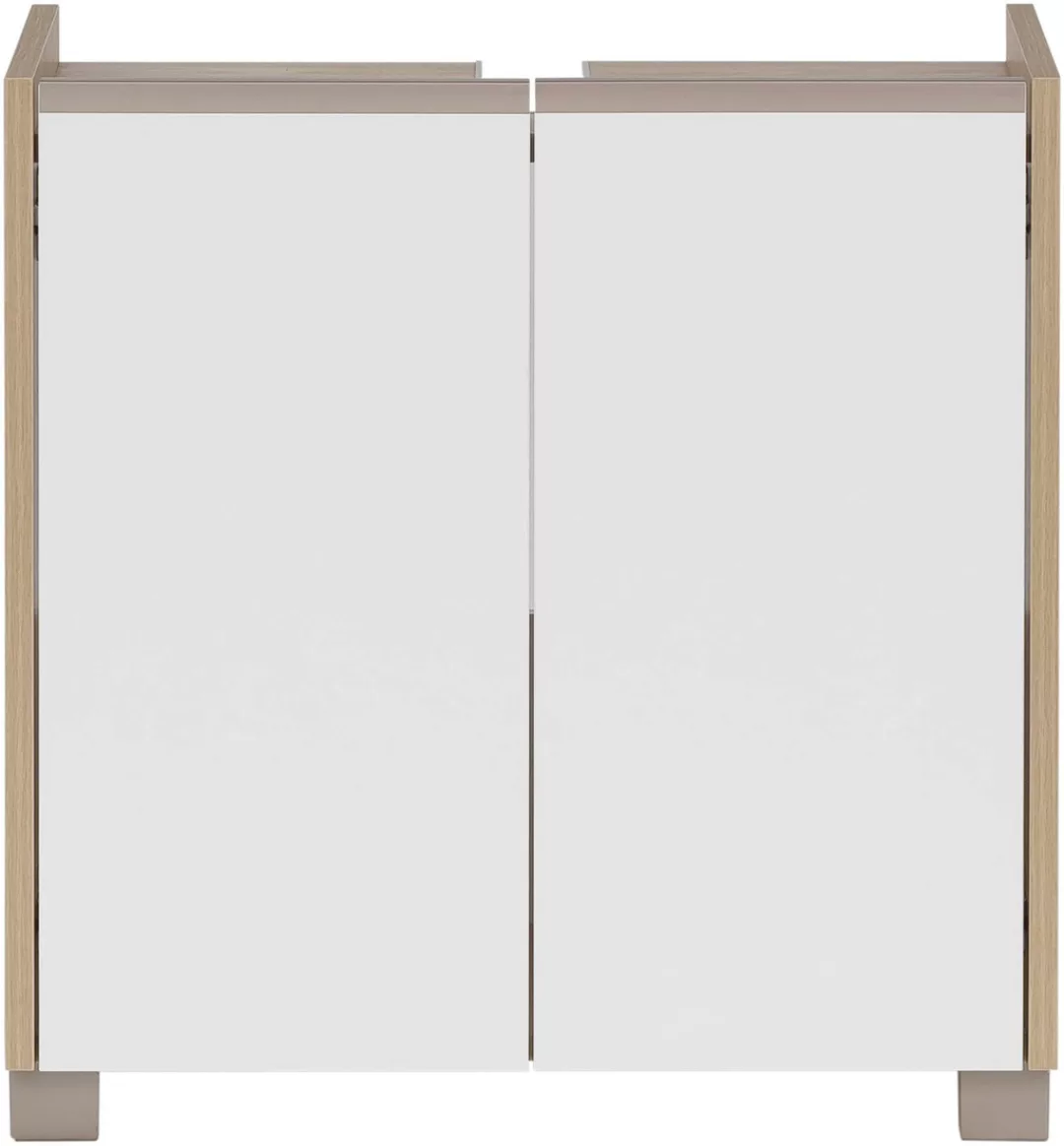 Schildmeyer Waschbeckenunterschrank "Jesper Breite 40,3 cm", Tür in Landhau günstig online kaufen