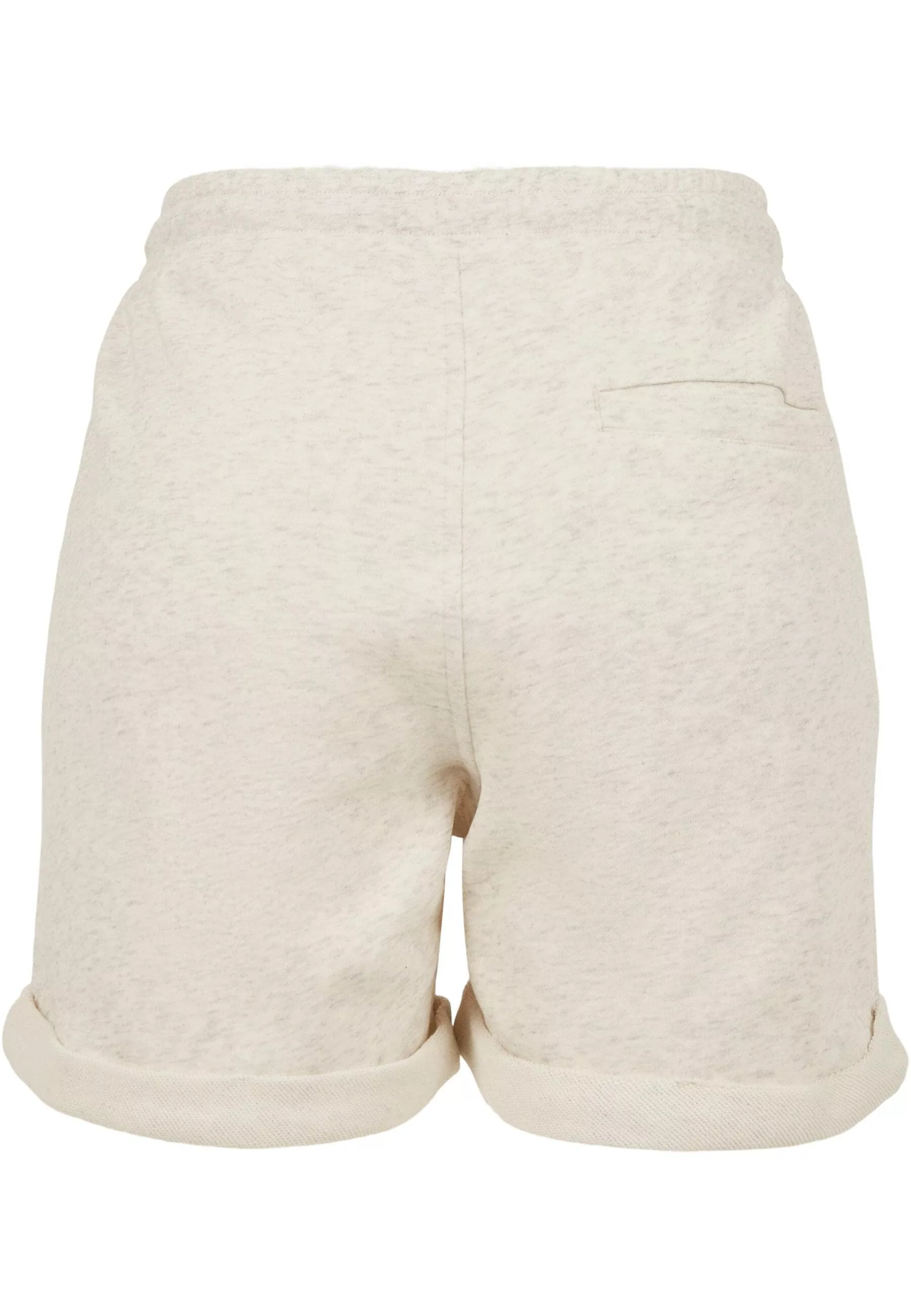 URBAN CLASSICS Stoffhose "Urban Classics Damen Ladies Beach Terry Shorts", günstig online kaufen