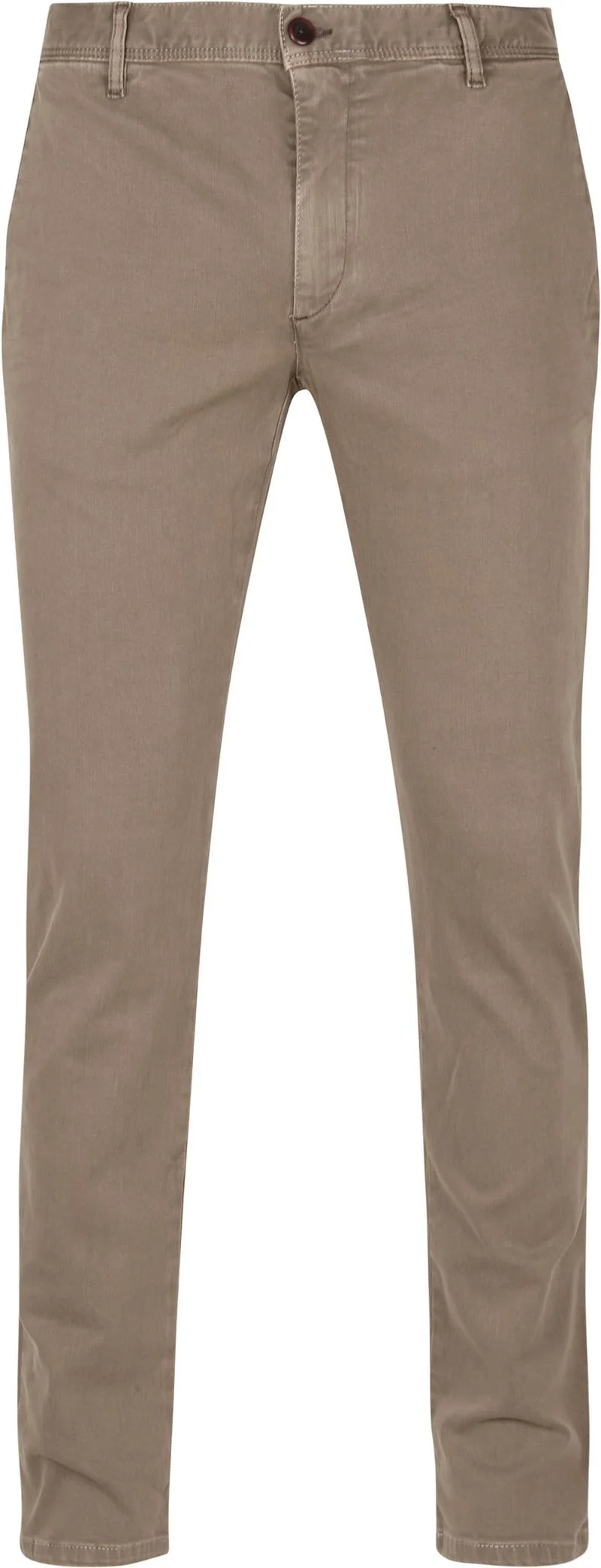 Alberto Rob T400 Dynamic Chino Beige - Größe W 36 - L 32 günstig online kaufen