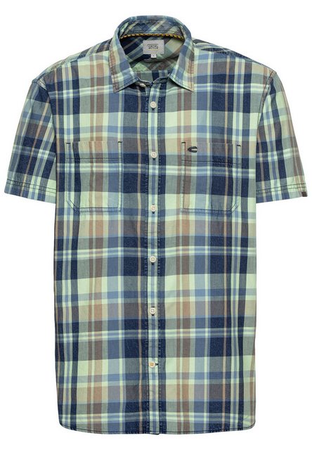 camel active Kurzarmhemd Shortsleeve Shirt günstig online kaufen