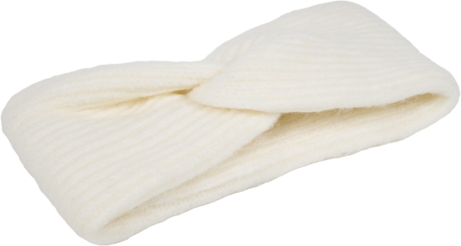 styleBREAKER Stirnband Strick Stirnband Rippenmuster Twist günstig online kaufen
