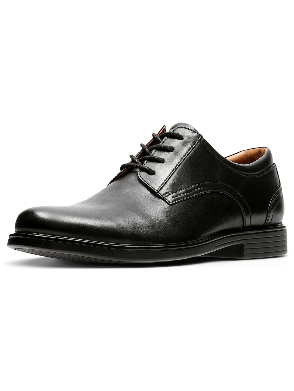 Clarks Schnürschuh "Clarks Businessschuhe Leder" günstig online kaufen