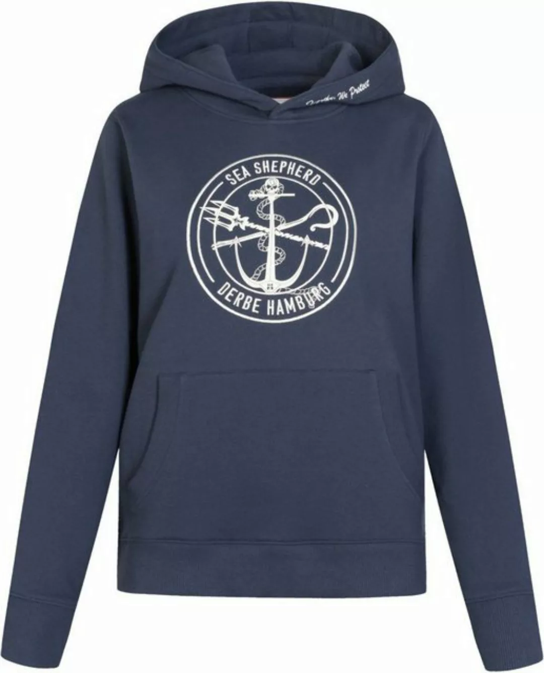 Derbe Sweatshirt Hoody JF Zope GOTS Women günstig online kaufen