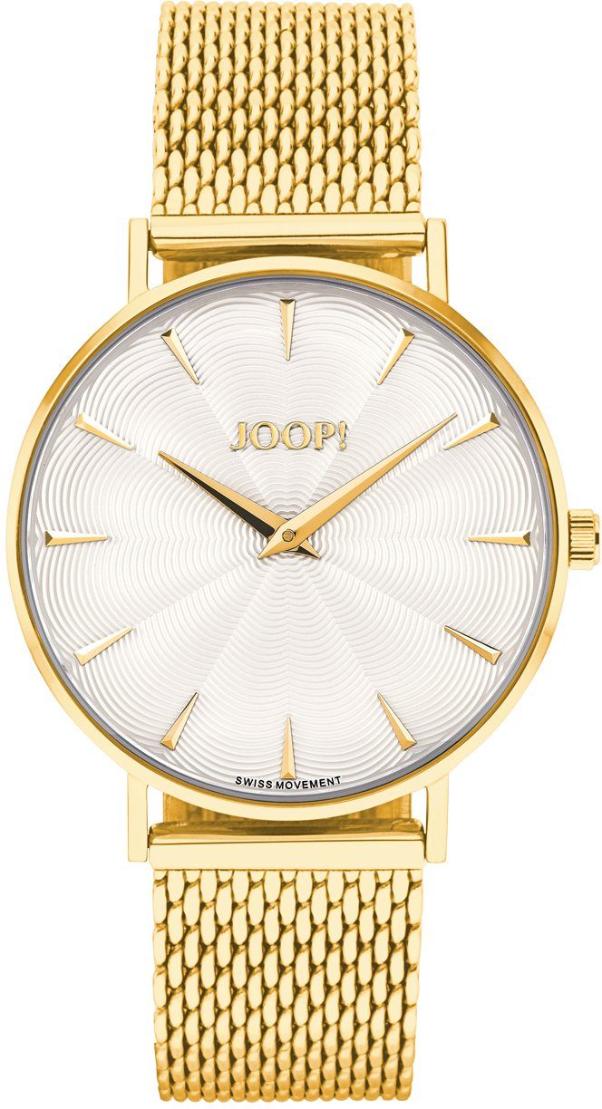 JOOP! Quarzuhr 2027243, Armbanduhr, Damenuhr, analog, günstig online kaufen