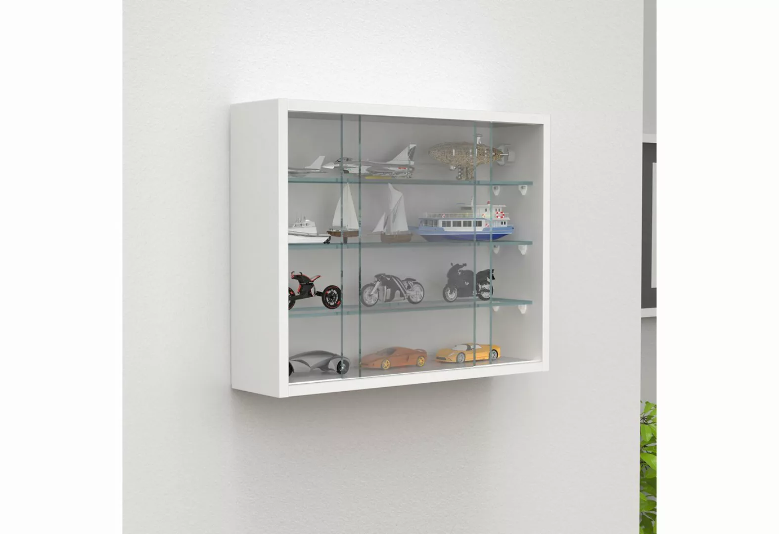 VCM Hängevitrine Hängevitrine Wandvitrine Sammel Deko Drivalo S (1-St) günstig online kaufen