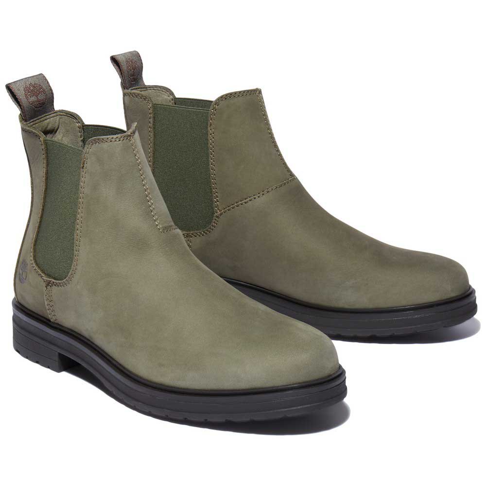 Timberland Hannover Hill Chelsea-stiefel EU 39 Grape Leaf günstig online kaufen