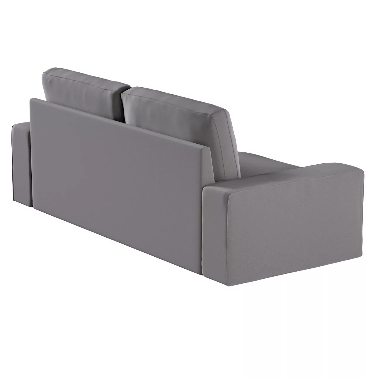 Bezug für Kivik 3-Sitzer Sofa, braun, Bezug für Sofa Kivik 3-Sitzer, Ingrid günstig online kaufen