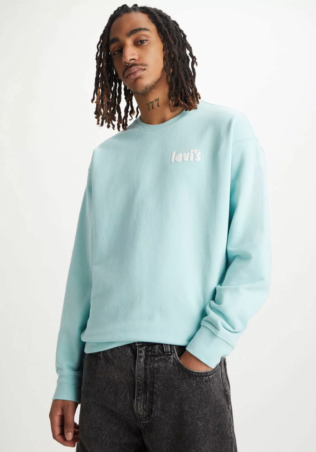 Levi's® Sweatshirt RELAXED T2 GRAPHIC günstig online kaufen