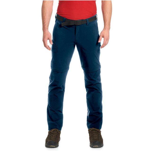 Maier Sports Trekkinghose Maier Sports Herren Hose Torid Slim Zip 3000129 günstig online kaufen