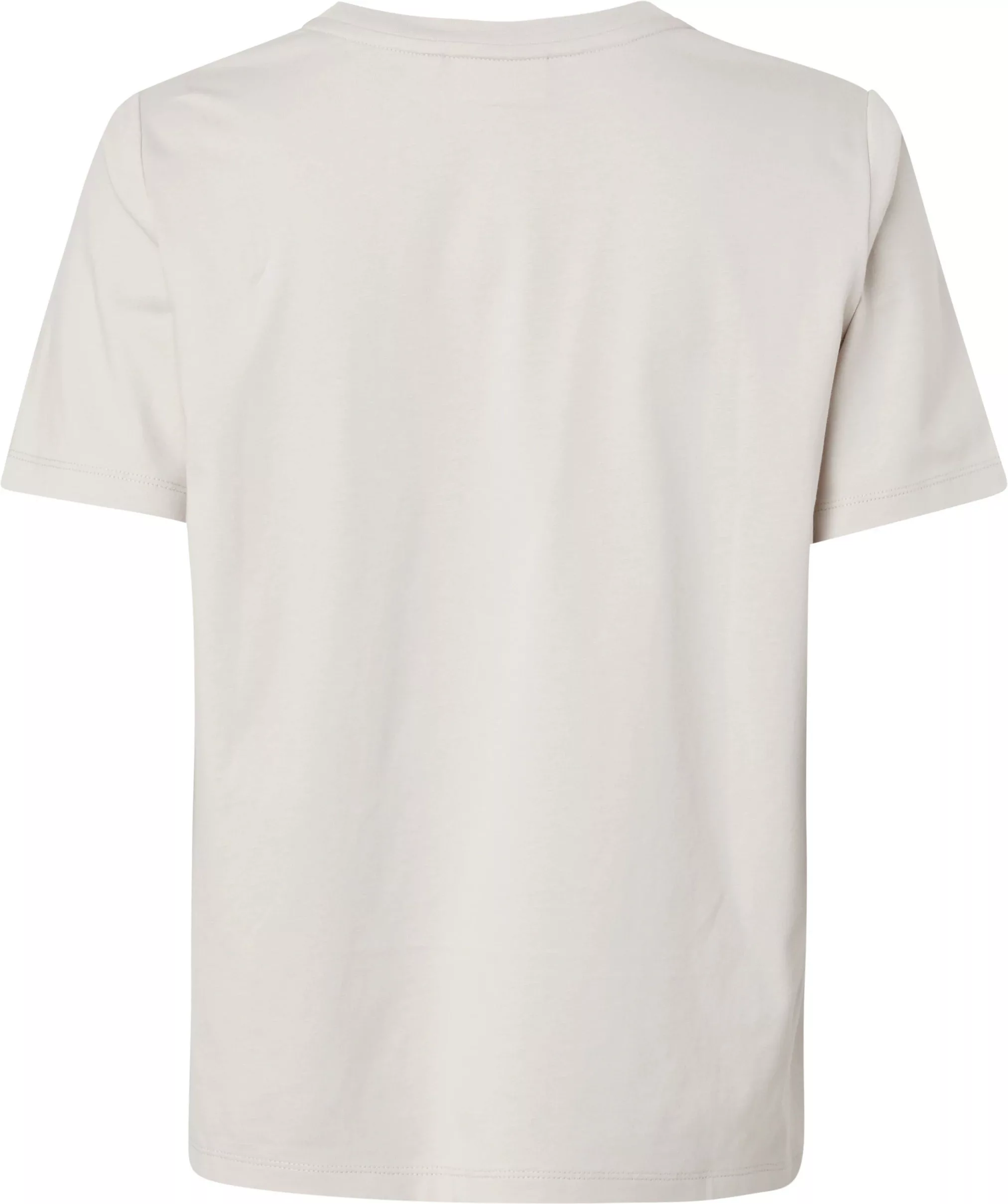 Calvin Klein T-Shirt "MICRO LOGO T-SHIRT", aus reiner Baumwolle günstig online kaufen