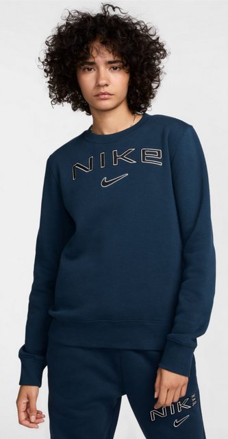 Nike Sweatshirt W NSW PHNX FLC STD LOGO CREW günstig online kaufen