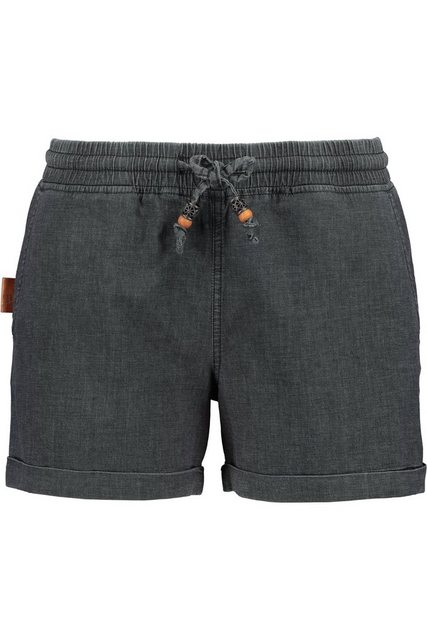 Alife & Kickin Shorts "JaneAK DNM Shorts Damen Shorts" günstig online kaufen