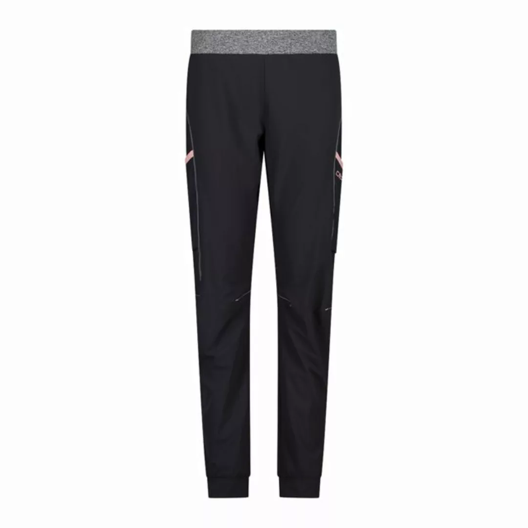 CMP Outdoorhose WOMAN PANT LIGHT CLIMB ANTRACITE-ROSE günstig online kaufen