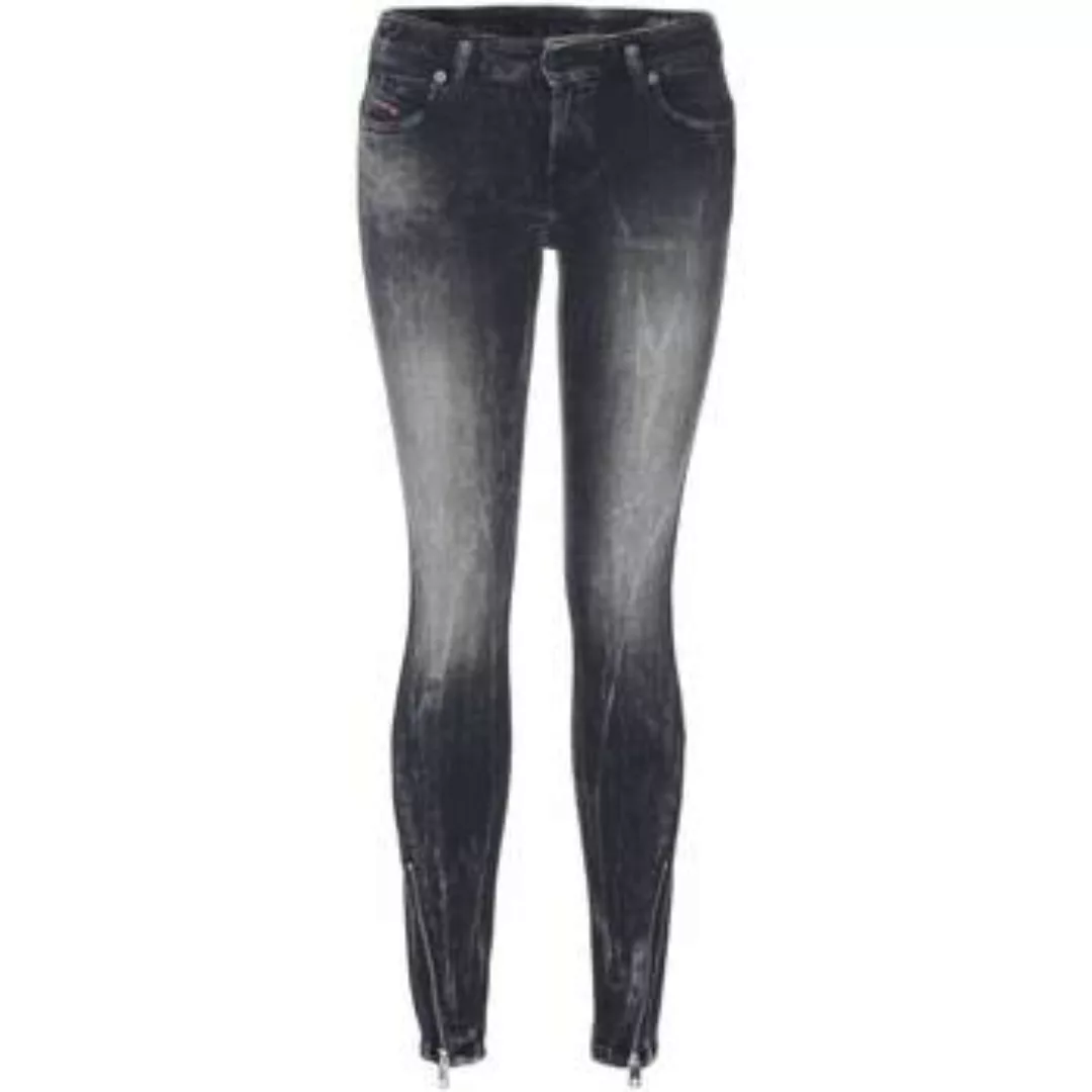 Diesel  Slim Fit Jeans A01645009PX günstig online kaufen