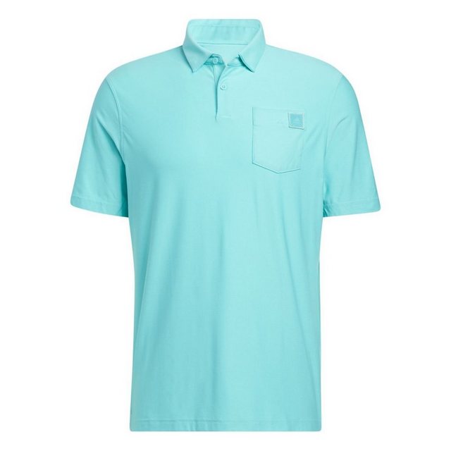 adidas Sportswear Poloshirt Adidas Go-To Polo Rush Blue günstig online kaufen