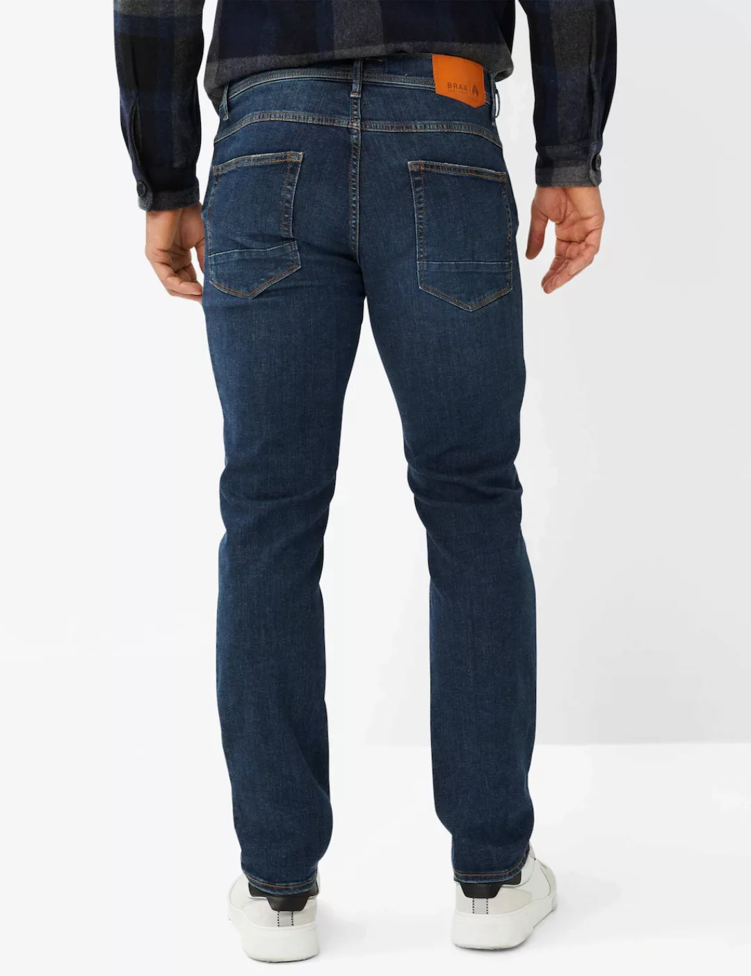 Brax 5-Pocket-Jeans "Style CHRIS" günstig online kaufen