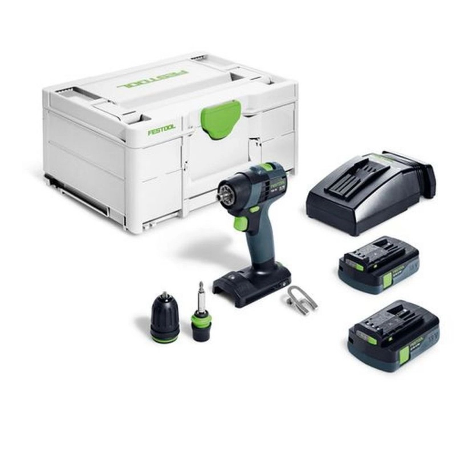 Festool Akku-Bohrschrauber TXS 18 C 3,0-Plus - 576895 günstig online kaufen