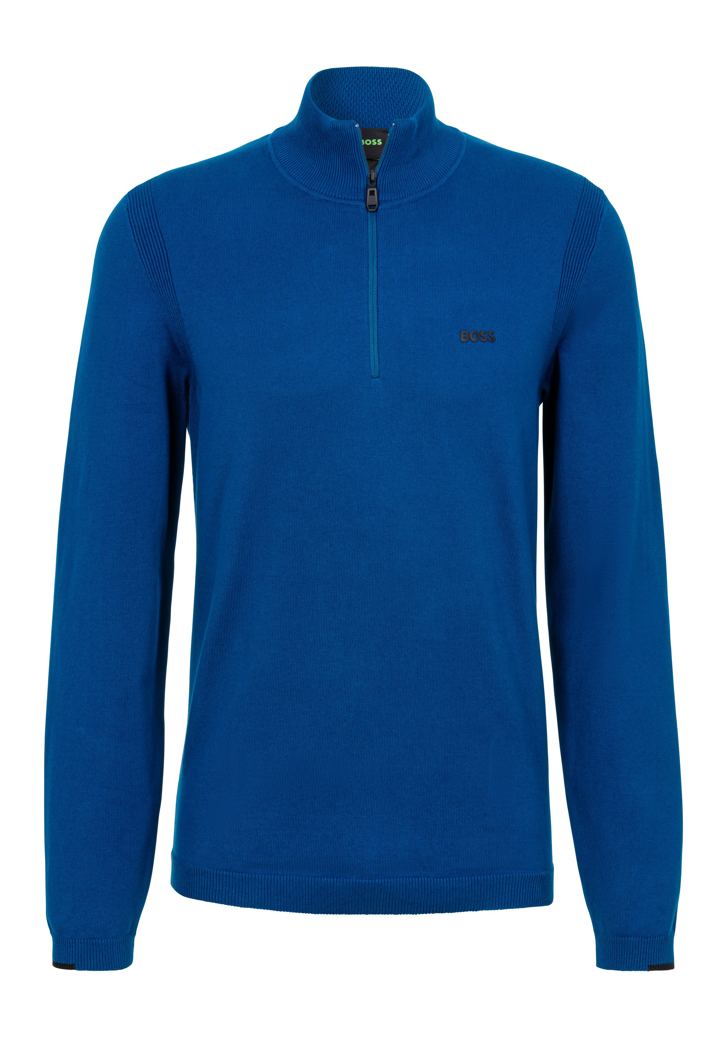BOSS GREEN Strickpullover Ever-X QZ mit günstig online kaufen