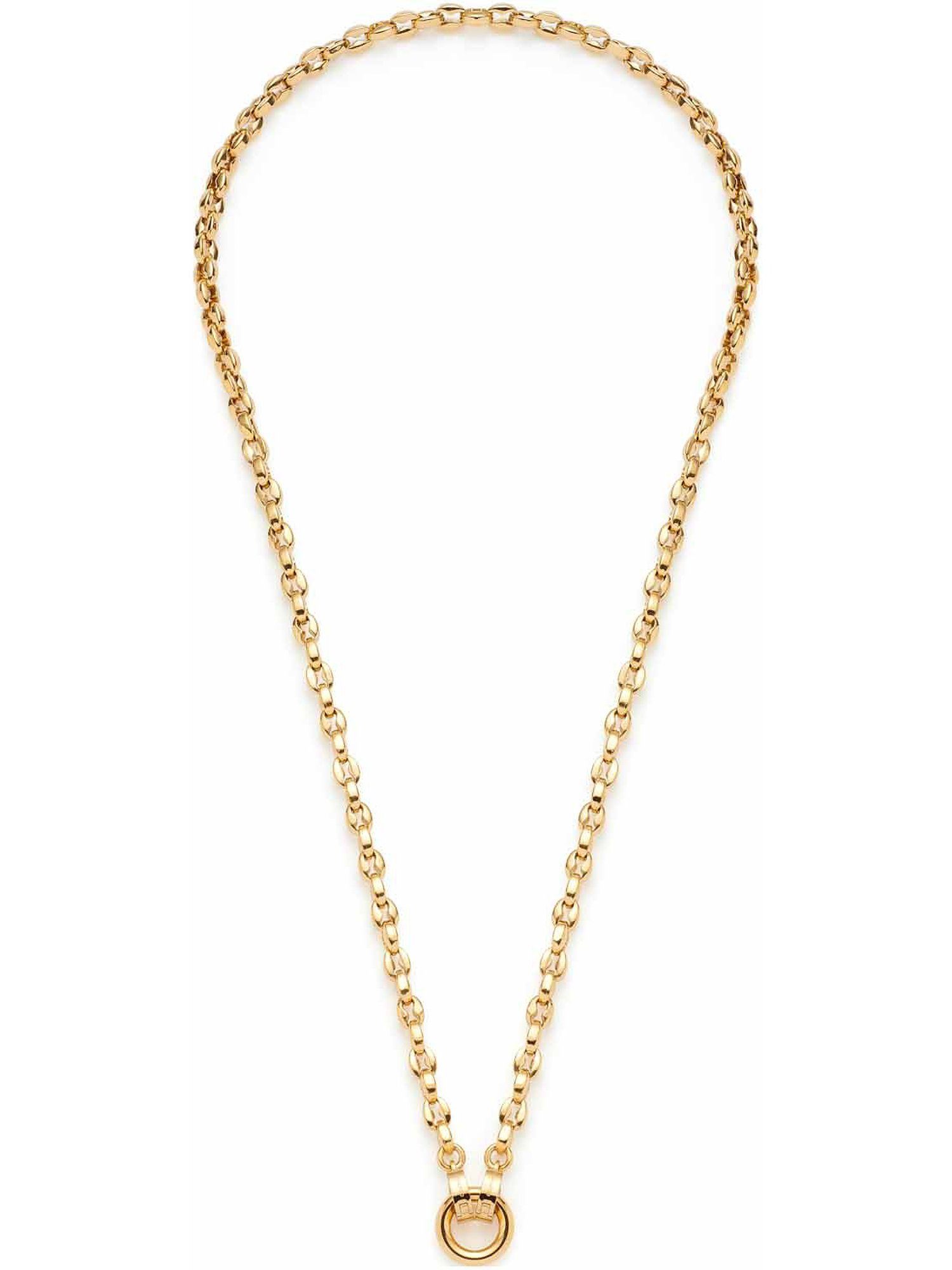 LEONARDO Charm-Kette Halskette Romea Clip&Mix, 023272, günstig online kaufen