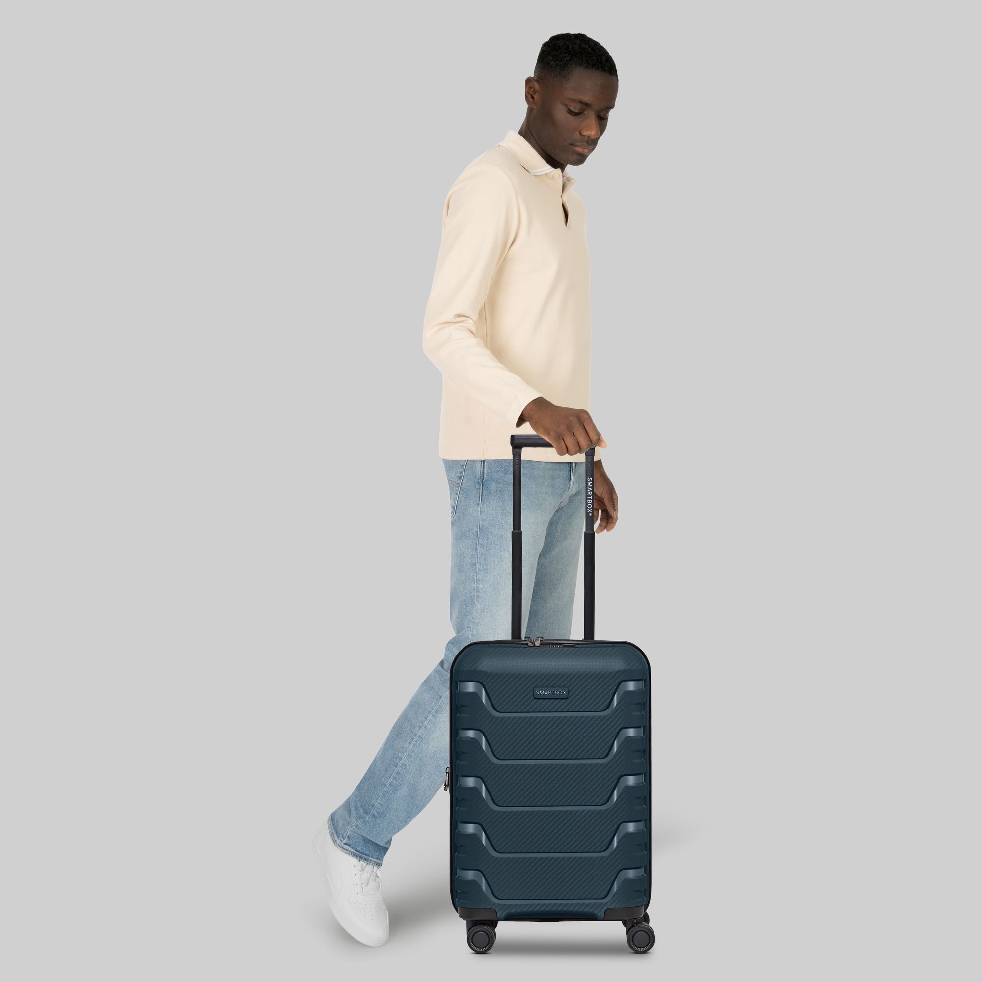 Smartbox Handgepäck-Trolley Edition 01, 4 Rollen, günstig online kaufen