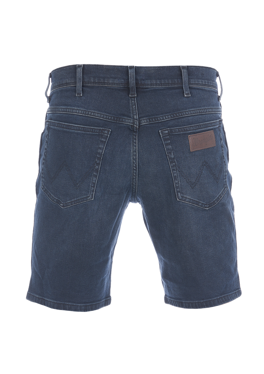 Wrangler Herren Jeans Short Texas Stretch Regular Fit günstig online kaufen