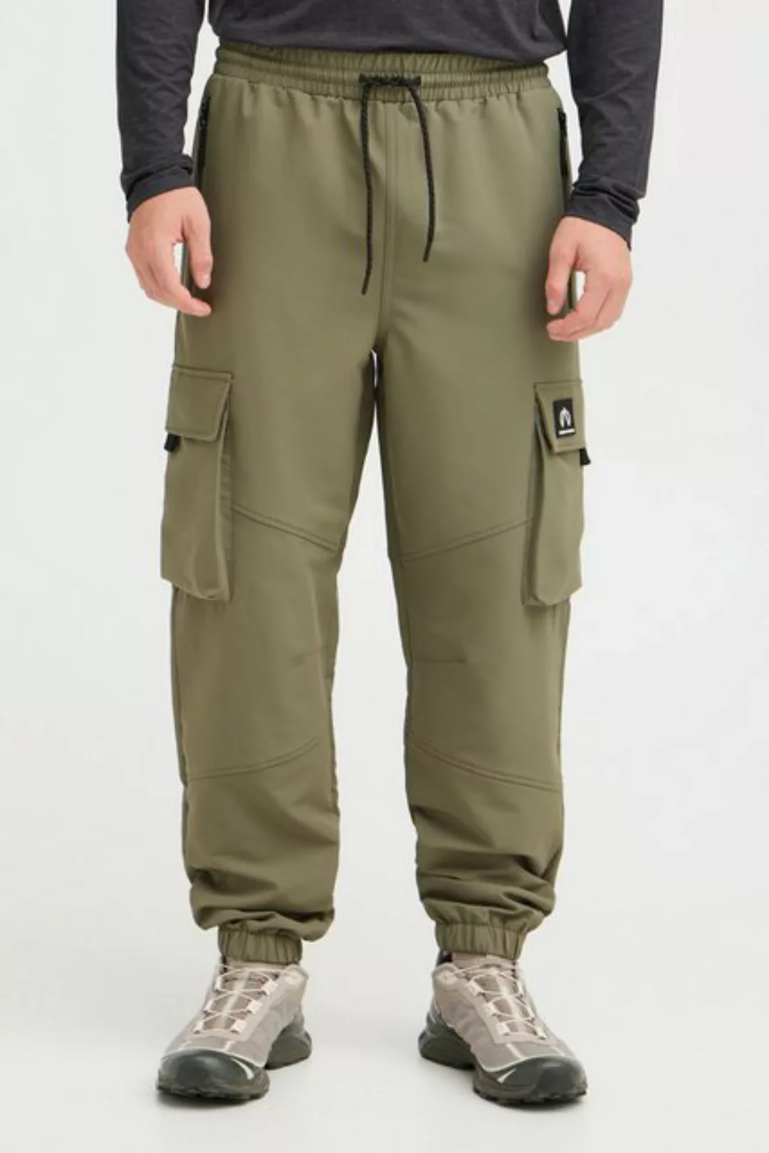 North Bend Cargohose NBToni M moderne Cargohose günstig online kaufen