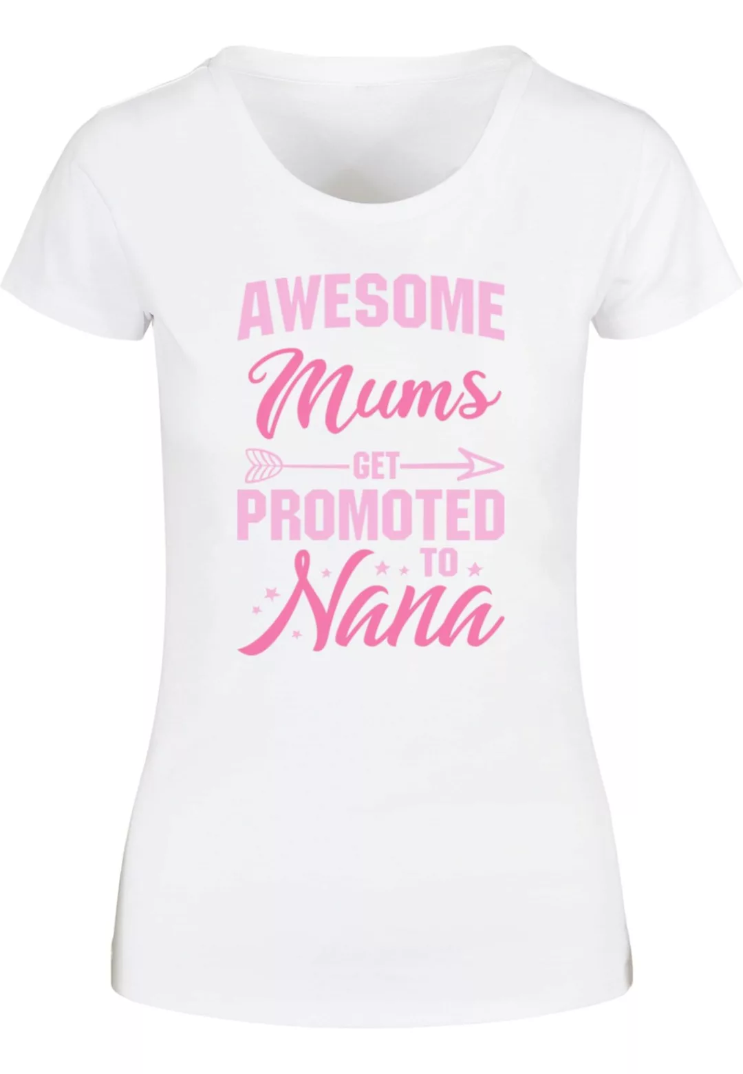 ABSOLUTE CULT T-Shirt "ABSOLUTE CULT Damen Ladies Mothers Day - Nana Basic günstig online kaufen