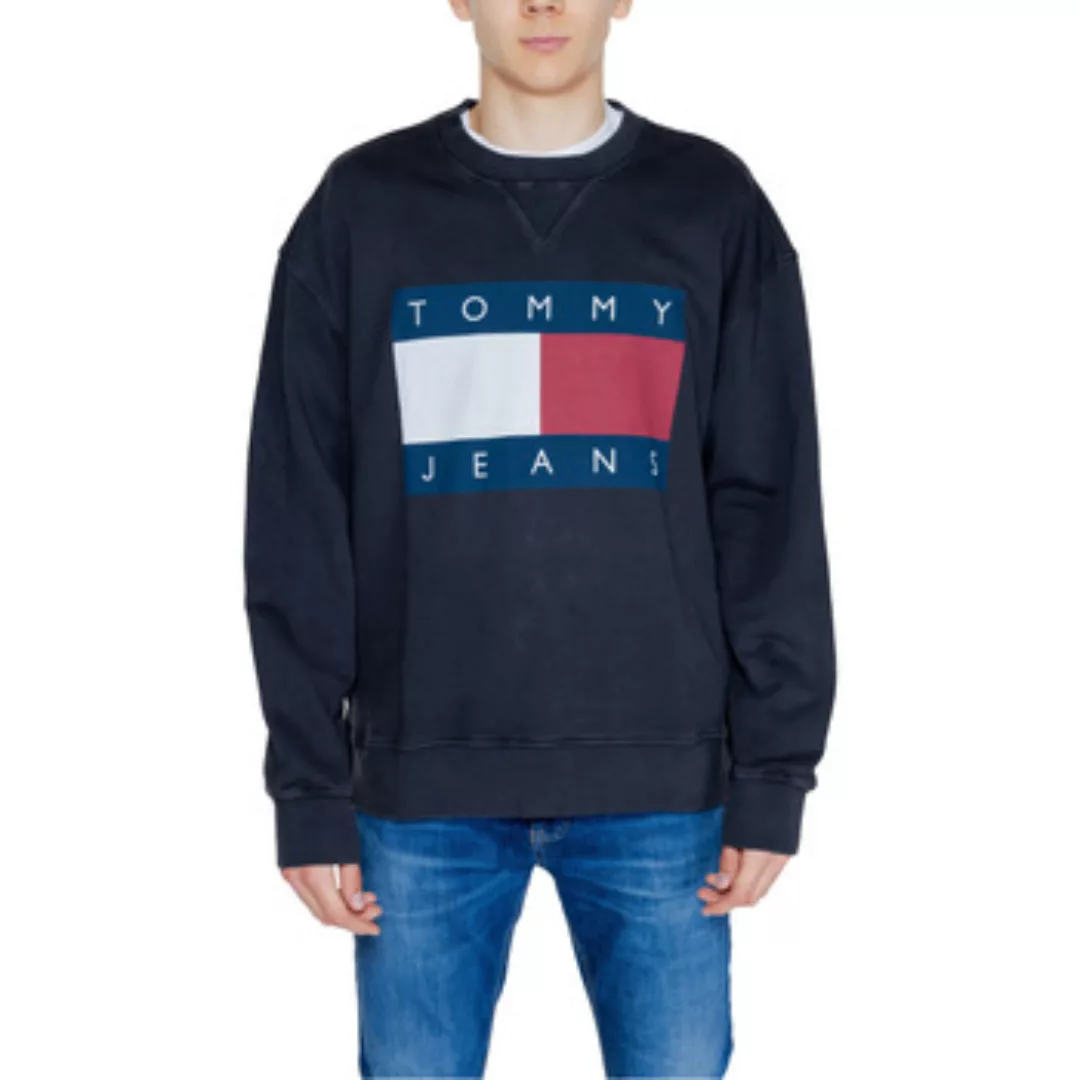 Tommy Hilfiger  Sweatshirt TJM RLX BIG FLAG DM0DM19222 günstig online kaufen