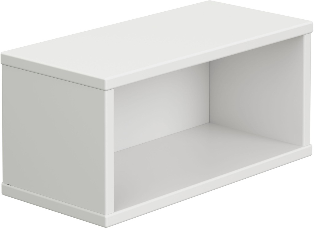 PAIDI Wandregal "Wandbox L/H", viele Farbvarianten, längs und hochkant mont günstig online kaufen