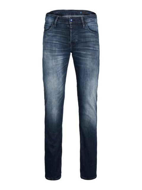 Jack & Jones Slim-fit-Jeans JJITIM JJSOLAR JOS 245 SN günstig online kaufen