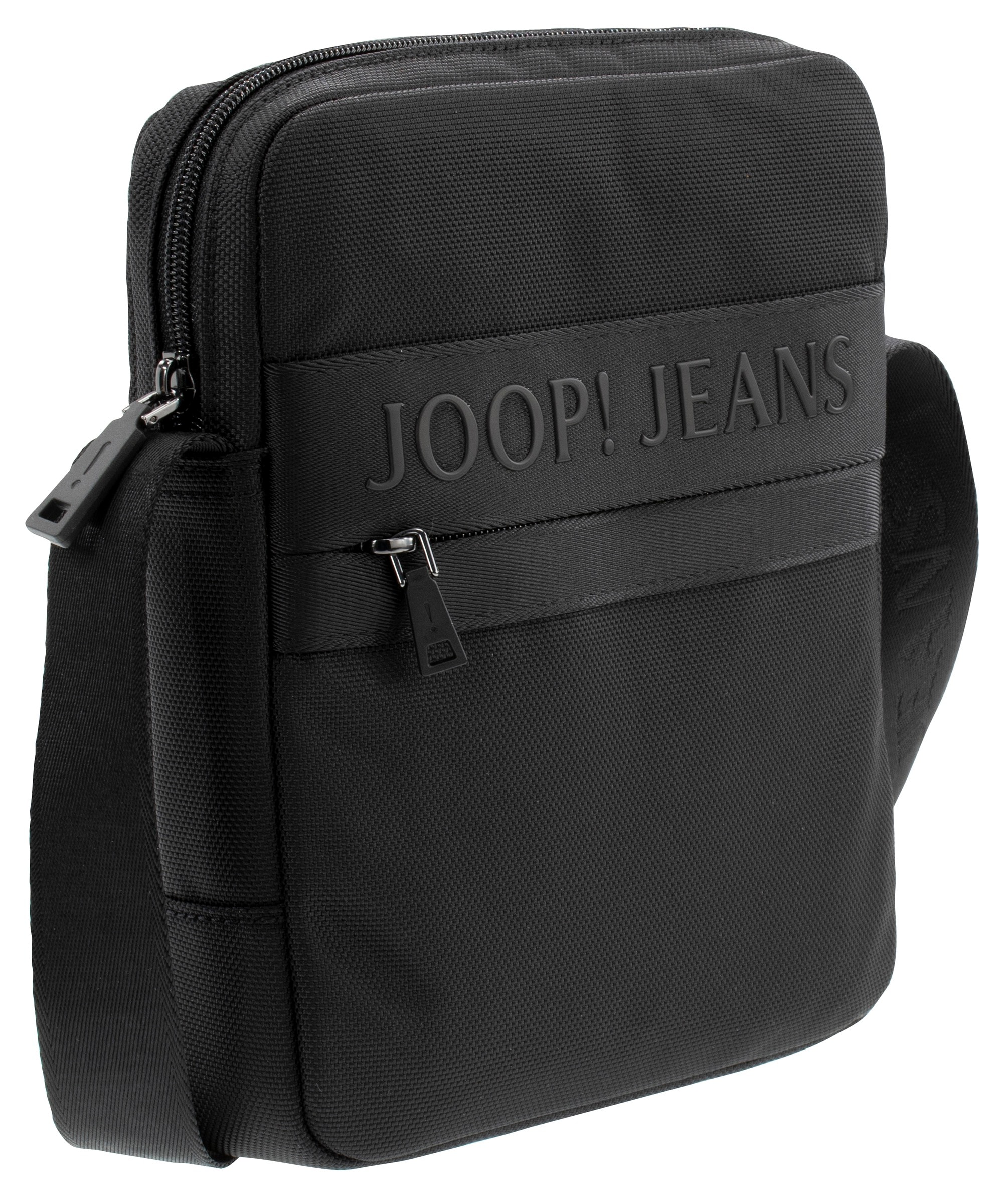 Joop Jeans Umhängetasche "modica milo shoulderbag xsvz", mit Reißverschluss günstig online kaufen