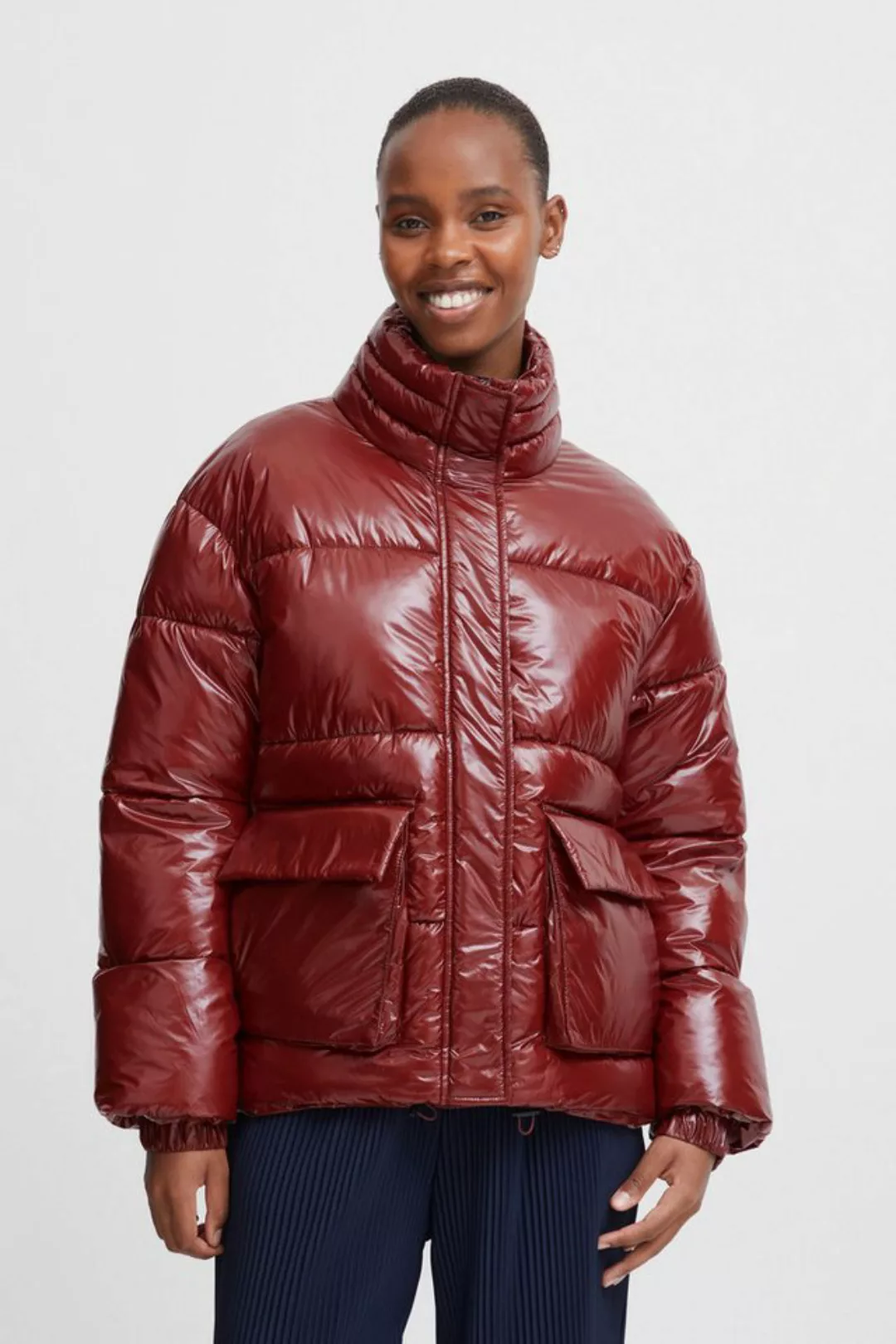 b.young Winterjacke BYBINIA JACKET - moderne Winterjacke günstig online kaufen