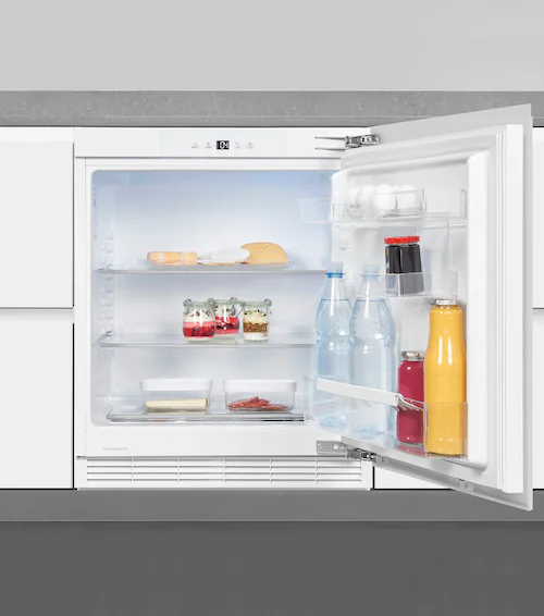 exquisit Einbaukühlschrank »UKS140-V-FE-010D«, UKS140-V-FE-010D, 81,8 cm ho günstig online kaufen
