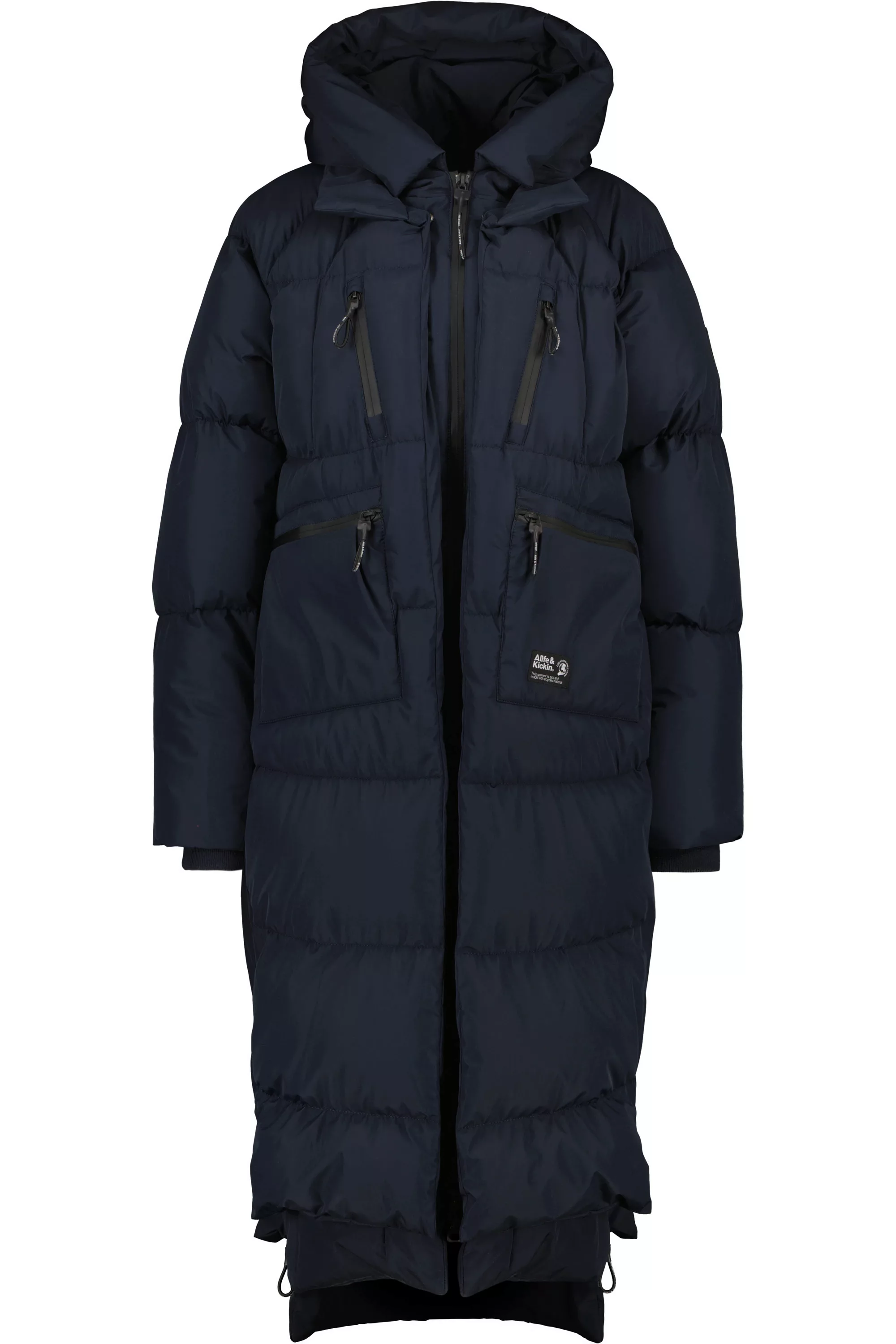 Alife & Kickin Winterjacke "RihannaAK A Puffer Coat Damen" günstig online kaufen