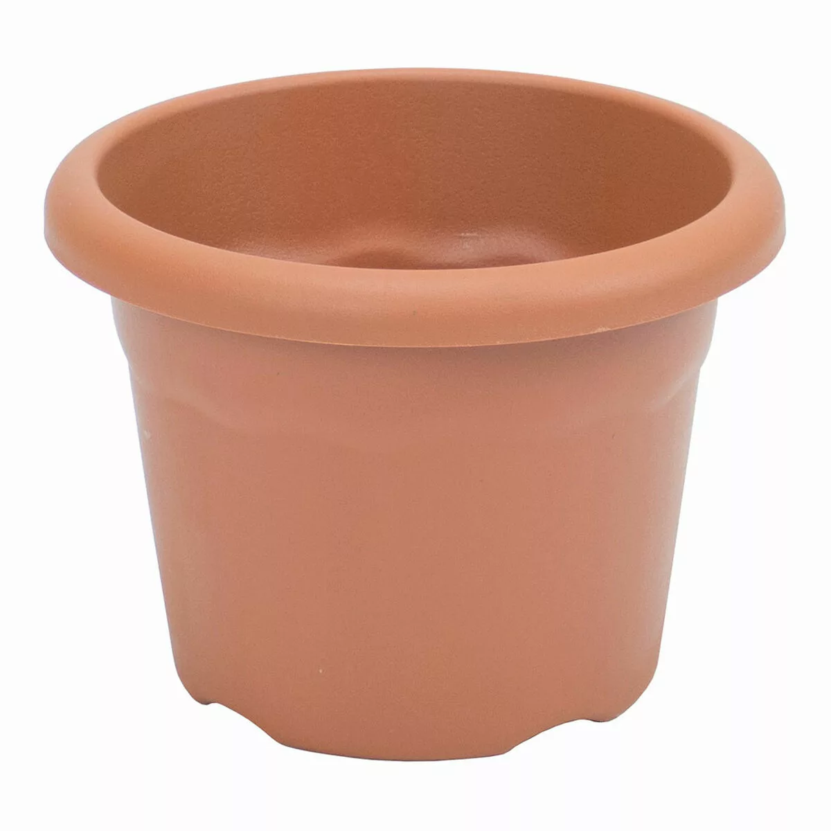 Blumentopf Plastiken Terrakotta Ø 18 Cm günstig online kaufen