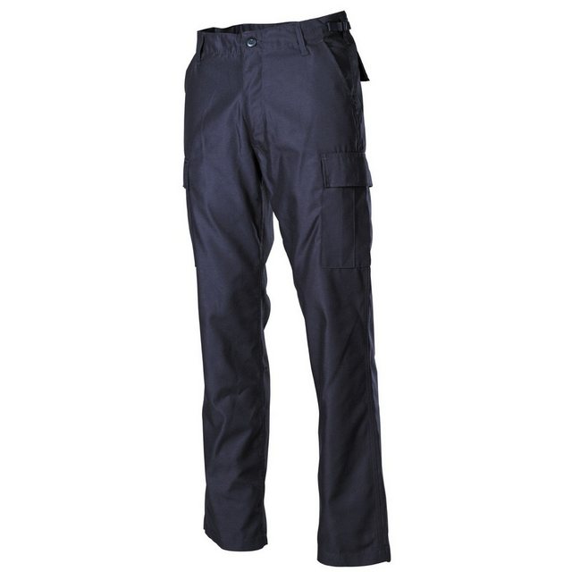 MFH Outdoorhose MFH US Kampfhose, BDU, blau BDU günstig online kaufen